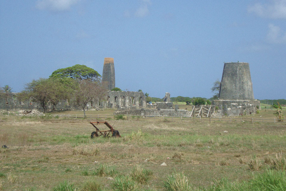 moulins de Guadeloupe