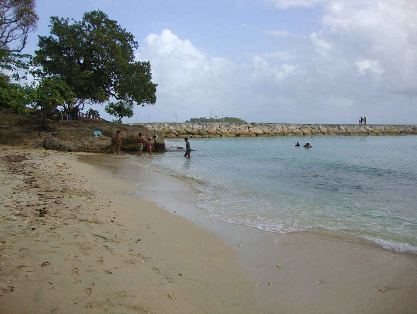 plages de Guadeloupe